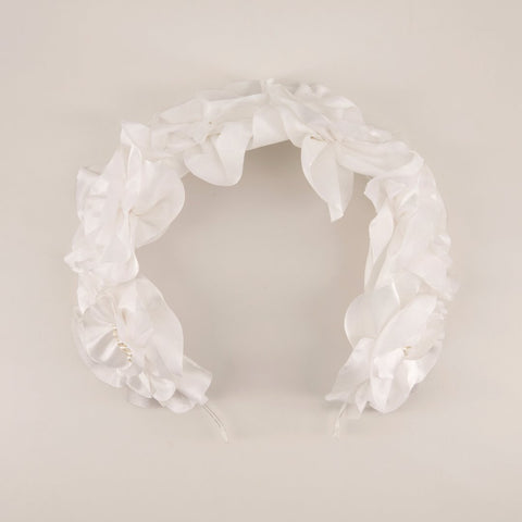 The True Flowers Designer Headband.