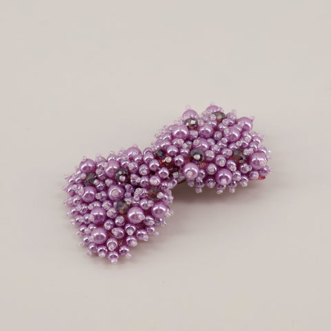 The Valentina Bow Designer Hair Clip by Sienna Likes to Party Fashion accessories