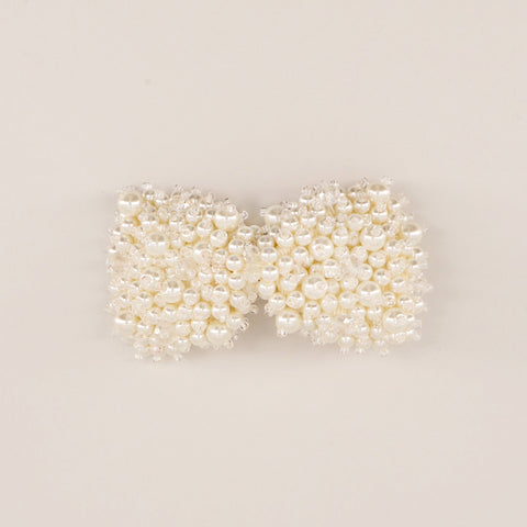 Designer Hair Clip Pearl | Sienna Likes To Party 