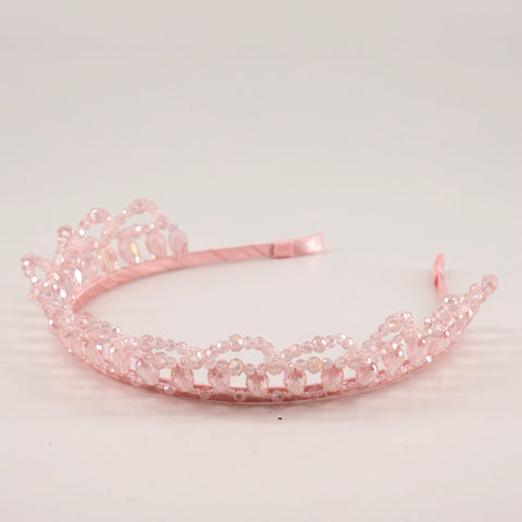 The Victoriana Princess Crown Headband.