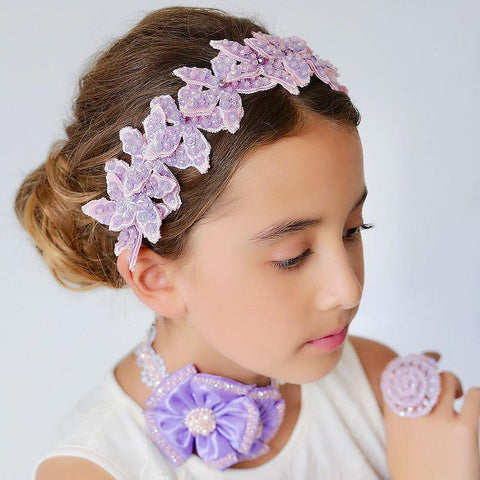 The Willow Designer Headband.