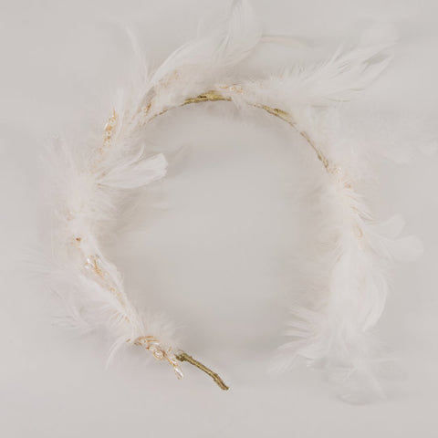 The Zuriel Harmony Designer Headband.