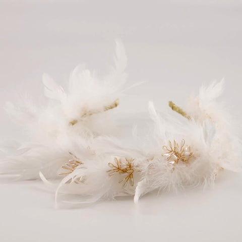 The Zuriel Harmony Designer Headband